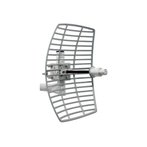 GRID антенна с сетчатым рефлектором Cyberbajt, 5,47-5,725 ГГц, 24 dBi